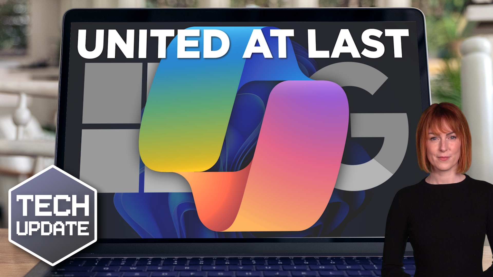 Copilot brings Microsoft and Google together