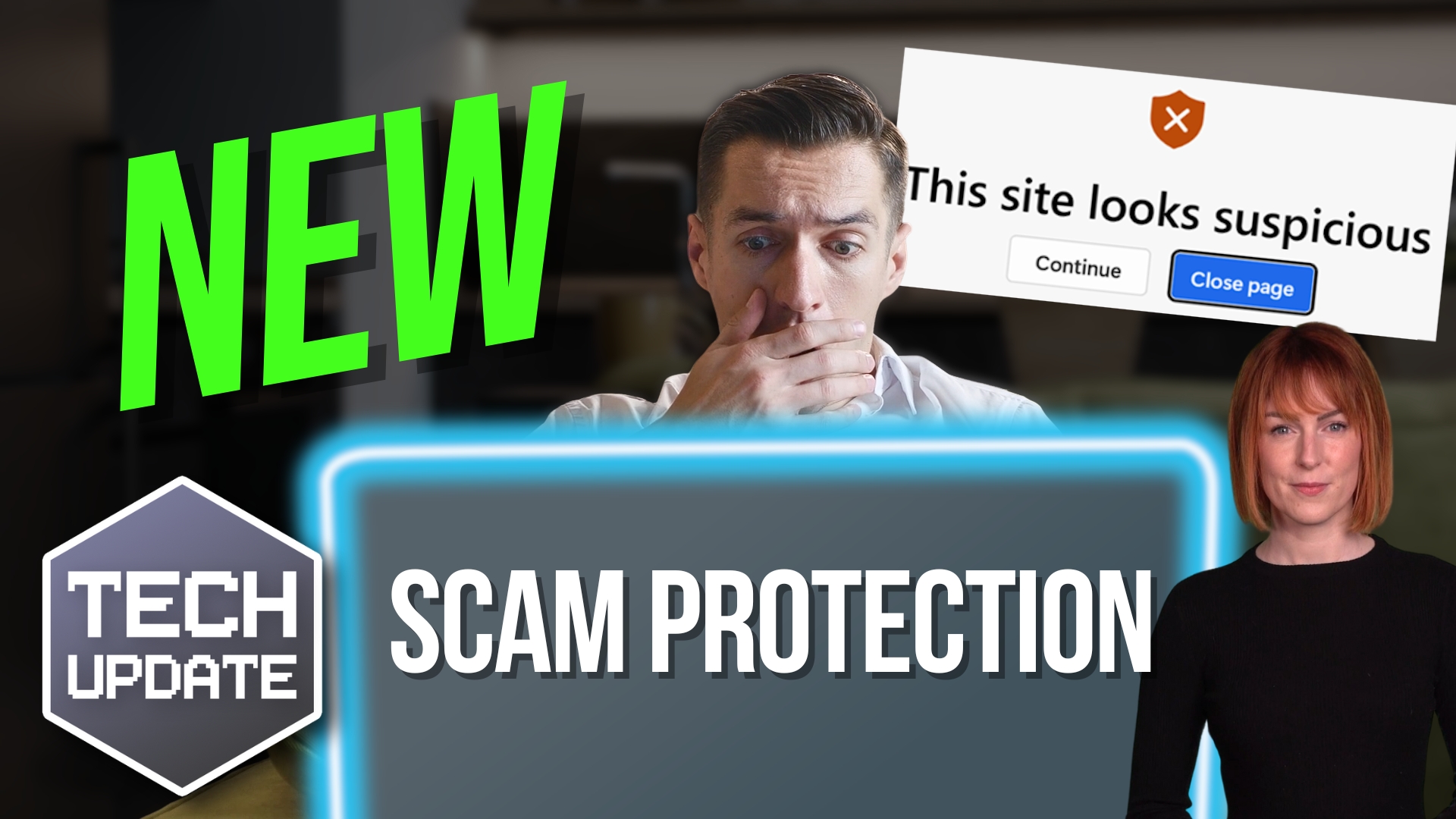 Microsoft Edge introduces a new scam protection tool Microsoft Edge introduces a new scam protection tool