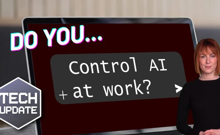 It’s time to govern your team’s AI use