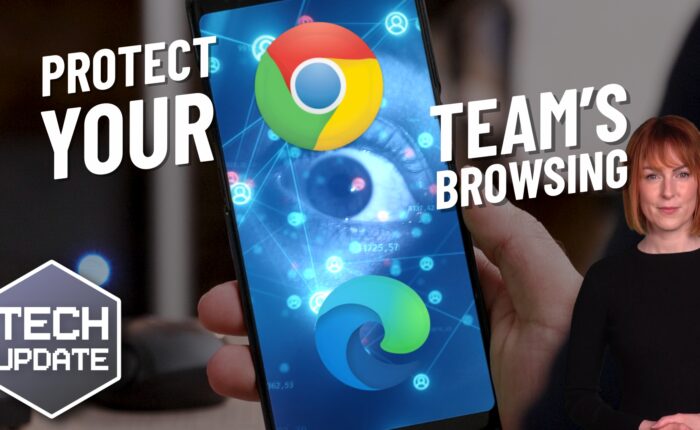 Don’t forget to protect your browsing privacy