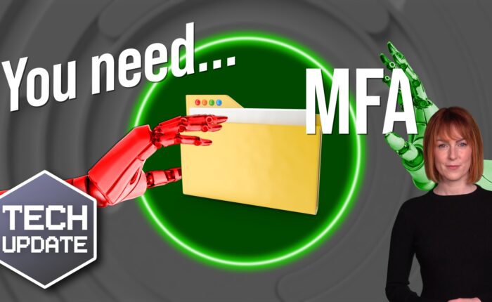 Another good reason to enforce MFA